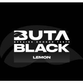 Табак Buta Black Lemon (Бута Блек Лимон) 100 грамм Felix Shop