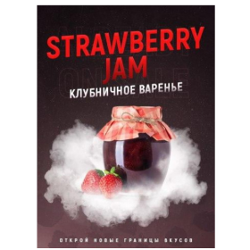 Табак 4:20 Strawberry jam (Клубничный джем) 100 грамм Felix Shop