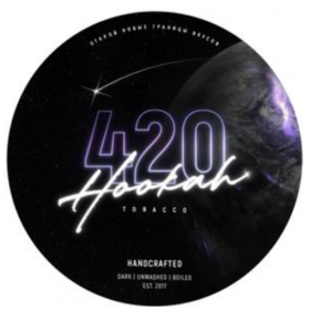 Табак 4:20 Yablochnaya Sharlotka (Яблочная Шарлотка) 100 грамм Felix Shop