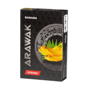 Табак Arawak Strong Banana | Банана (Аравак) 40 грамм Felix Shop