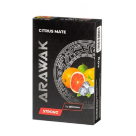 Табак Arawak Strong Citrus Mate | Цитрус Микс (Аравак) 40 грамм Felix Shop