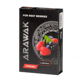 Табак Arawak Strong For rest Berries | Лесные Ягоды (Аравак) 40 грамм Felix Shop