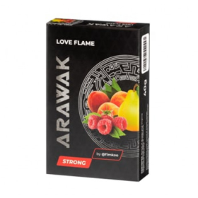 Табак Arawak Strong Love Flame | Любовь (Аравак) 40 грамм Felix Shop