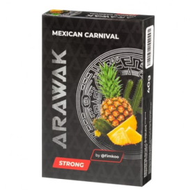 Табак Arawak Strong Mexican Carnival | Мексиканский Карнавал (Аравак) 40 грамм Felix Shop