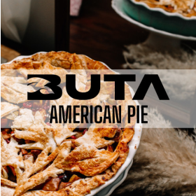 Табак Buta American Pie (Бута Американский Пирог) 50 грамм Felix Shop