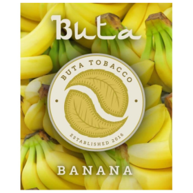 Табак Buta Banana (Бута Банан) 50 грамм Felix Shop