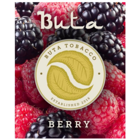 Табак Buta Berry (Бута Ягоды) 50 грамм Felix Shop