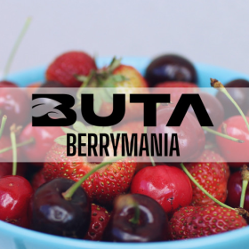 Табак Buta Berrymania (Бута Берримания) 50 грамм Felix Shop