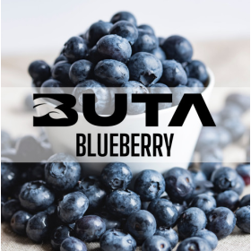 Табак Buta Blueberry (Бута Черника) 50 грамм Felix Shop