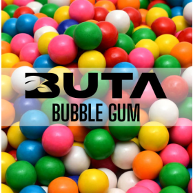 Табак Buta Bubble Gum (Бута Сладкая Жвачка) 50 грамм Felix Shop