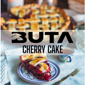 Табак Buta Cherry Cake (Бута Вишневый Пирог) 50 грамм Felix Shop