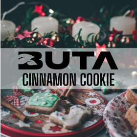 Табак Buta Cinnamon Cookie (Бута Печенье с Корицей) 50 грамм Felix Shop