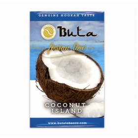 Табак Buta Coconut Island (Бута Кокосовый остров) 50 грамм Felix Shop