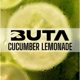 Табак Buta Cucumber Lemonade (Бута Огуречный Лимонад) 50грамм Felix Shop