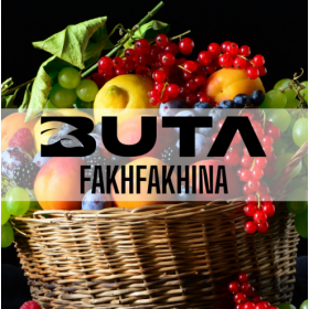 Табак Buta Fakhfakhina (Бута Факфахина) 50 грамм Felix Shop