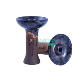 Чаша для кальяна 2x2 Hookah Medium Black Felix Shop