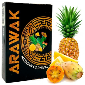 Табак Arawak Mexican Carnival | Мексимканский Карнавал (Аравак) 40 грамм Felix Shop