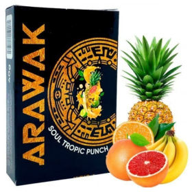 Табак Arawak Soul Tropic Punch | Душевный тропический удар (Аравак) 40 грамм Felix Shop