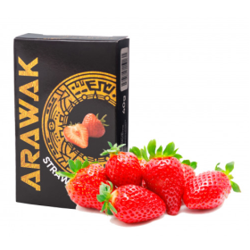Табак Arawak Strawberry | Клубника (Аравак) 40 грамм Felix Shop