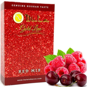 Табак Buta Red Fruit (Бута Красные фрукты) 50 грамм Felix Shop