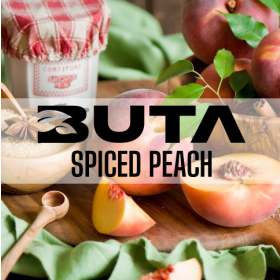 Табак Buta Spiced Peach (Бута Персик со Специями) 50 грамм Felix Shop