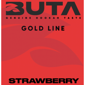 Табак Buta Strawberry (Бута Клубника) 50 грамм Felix Shop