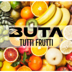 Табак Buta Tutti Frutti (Бута Тутти Фрутти) 50 грамм Felix Shop
