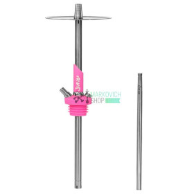 Кальян Nube Junior Colour силикон Розовый Felix Shop