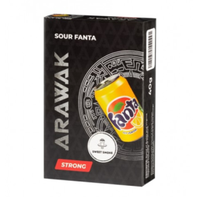 Табак Arawak Strong Sour Fanta | Фанта (Аравак) 40 грамм Felix Shop