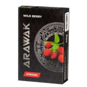 Табак Arawak Strong Wild Berry | Дикие Ягоды (Аравак) 40 грамм Felix Shop