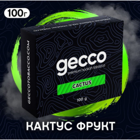 Табак Gecco Cactus (Гекко Кактус) 100 грамм Felix Shop