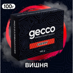 Табак Gecco Cherry (Гекко Вишня) 100 грамм Felix Shop
