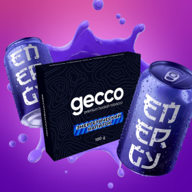 Табак Gecco Energy Drink (Гекко Энергетик) 100 грамм Felix Shop