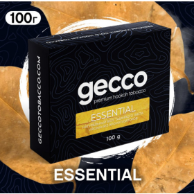Табак Gecco Essential (Гекко Табачный Лист) 100 грамм Felix Shop
