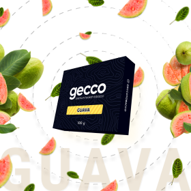 Табак Gecco Guava (Гекко Гуава) 100 грамм Felix Shop