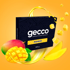 Табак Gecco Mango (Гекко Манго) 100 грамм Felix Shop
