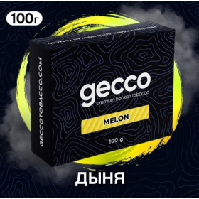 Табак Gecco Melon (Гекко Дыня) 100 грамм Felix Shop
