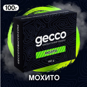 Табак Gecco Mojito (Гекко Мохито) 100 грамм Felix Shop