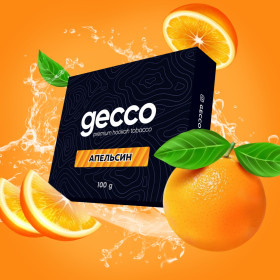 Табак Gecco Orange (Гекко Апельсин) 100 грамм Felix Shop