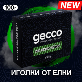 Табак Gecco Иголки От Ёлки 100 грамм Felix Shop