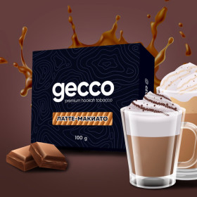 Табак Gecco Латте-Макиато 100 грамм Felix Shop