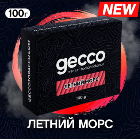 Табак Gecco Летний Морс 100 грамм Felix Shop