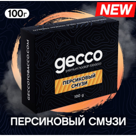 Табак Gecco Персиковый Смузи 100 грамм Felix Shop