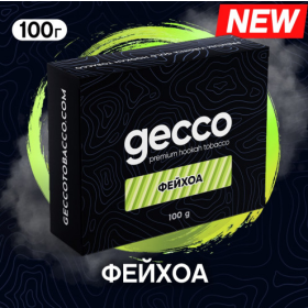 Табак Gecco Фейхоа 100 грамм Felix Shop