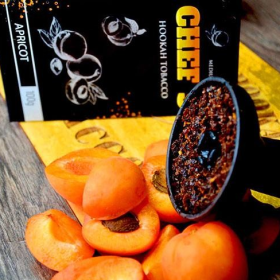 Табак Chefs Apricot (Чифс Абрикос) 100 грамм Felix Shop