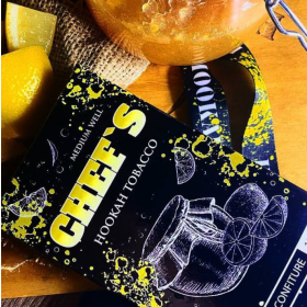 Табак Chefs Lil Grape (Чифс Виноград) 100 грамм Felix Shop