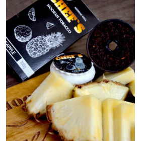 Табак Chefs Pineapple (Чифс Ананас) 100 грамм Felix Shop