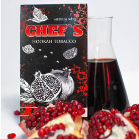 Табак Chefs Pomegranate (Чифс Гранат) 100 грамм Felix Shop