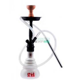 Кальян Amy 4 Stars 410 psmbk-white Felix Shop