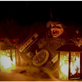 Табак Chefs Pumpking Up (Чифс Тыквенный взрыв) 100 грамм Felix Shop